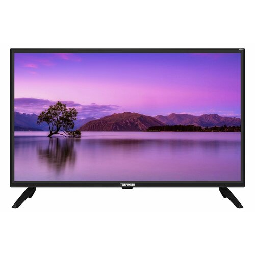 Телевизор LED 315 Telefunken TF-LED32S04T2черный HD 1020000₽