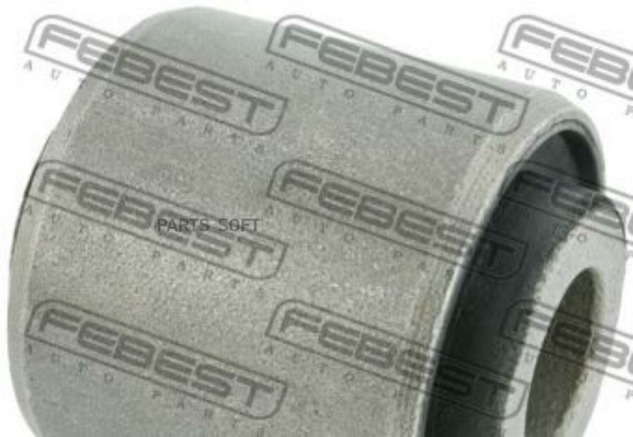 Сайлентблок зад. попереч. тяги Ford Focus I, II 98-, C-Max 03-, Mazda 3 03-, 5 05-, Volvo C30 06-, S40 II 04- Febest - фото №10