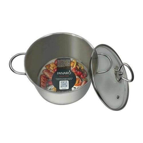 Кастрюля Panairo 