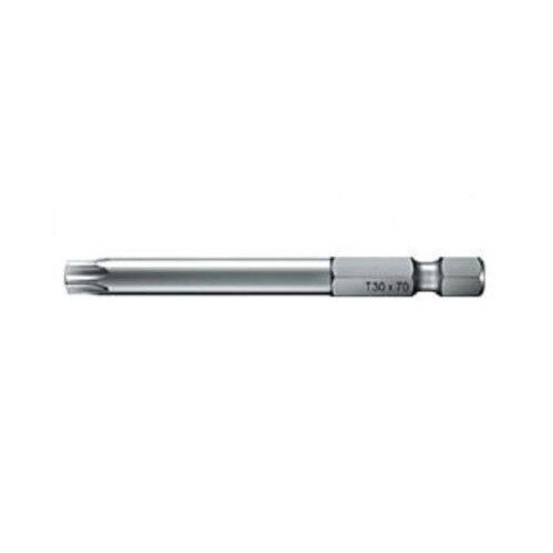 Бита MAKITA B-25404 Torx T25, 6-ти гран, 1/4", 50мм, 3 шт. - фотография № 4