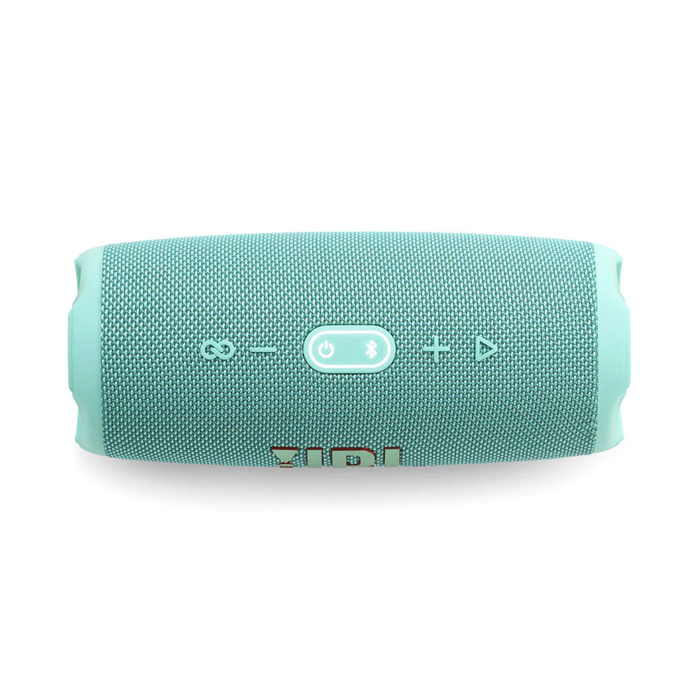 JBL Charge 5 teal портативная акустика