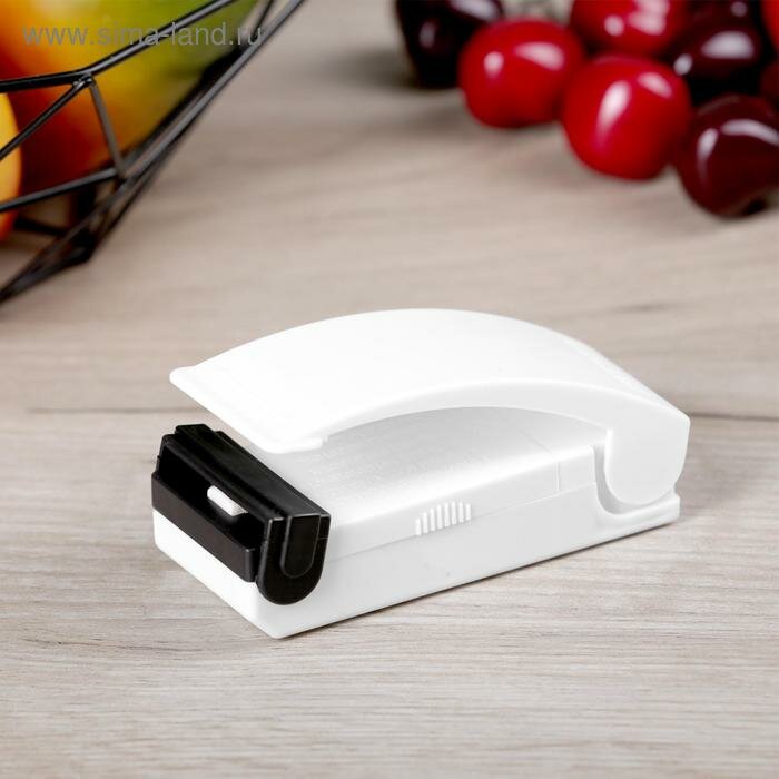 Машинка для запаивания пакетов 10*4 см 651926