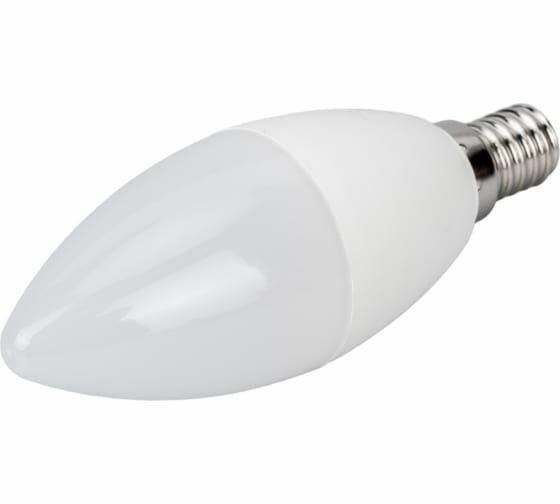 Лампочка светодиодная Osram FR LED Value LED-B60 7Вт/840 E14 4000K (комплект 5шт) 4058075578944