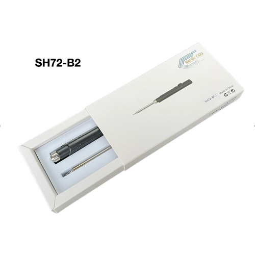 Электрический паяльник Saneryigo SH72 с паяльным жалом SH-B2 204400₽