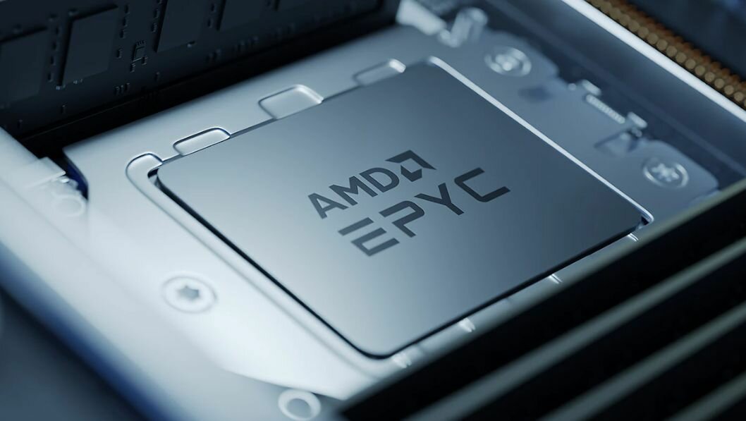 Центральный Процессор AMD EPYC 9334 32 Cores, OEM (100-000000800) — фото 3