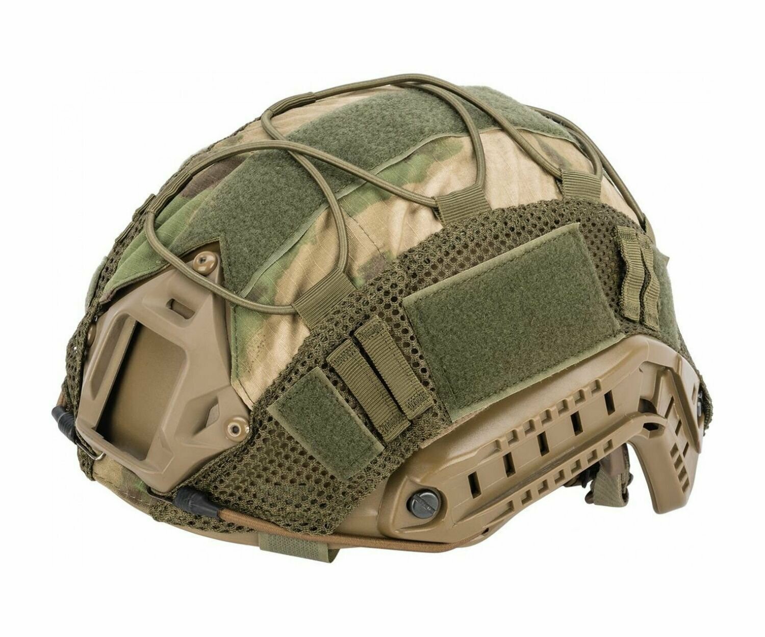 Тактический чехол для шлема Fast MH PJ МОХ