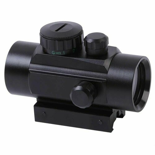 фото Коллиматорный прицел 1x30mm red dot as-sp0059 anbison sports
