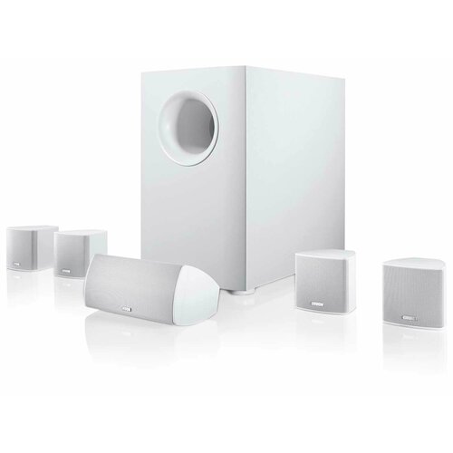 Комплект акустики Canton Movie 95 White 4400000₽