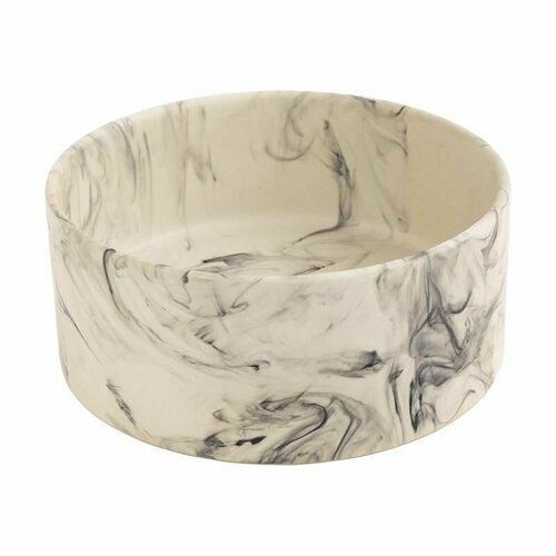 Салатник 700 мл Мрамор зеленый