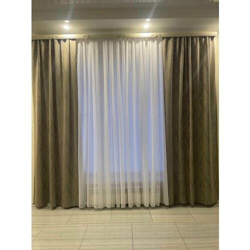 Шторы портьеры