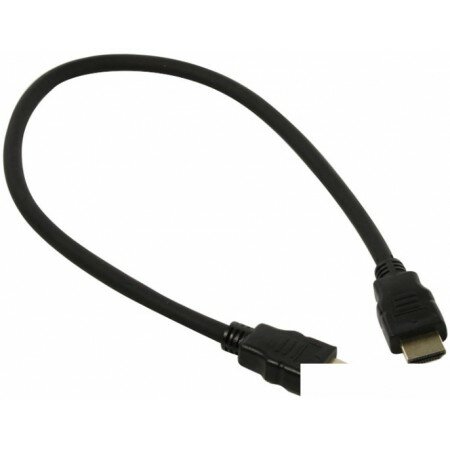 Кабель ExeGate HDMI-HDMI (19M-19M) 0.5 м EX287728RUS