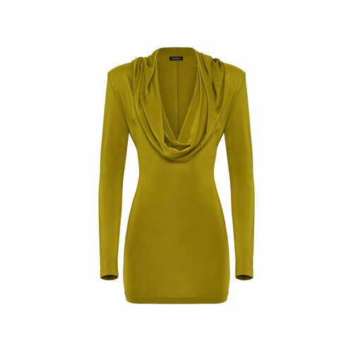 Платье MONREVE, размер S, зеленый