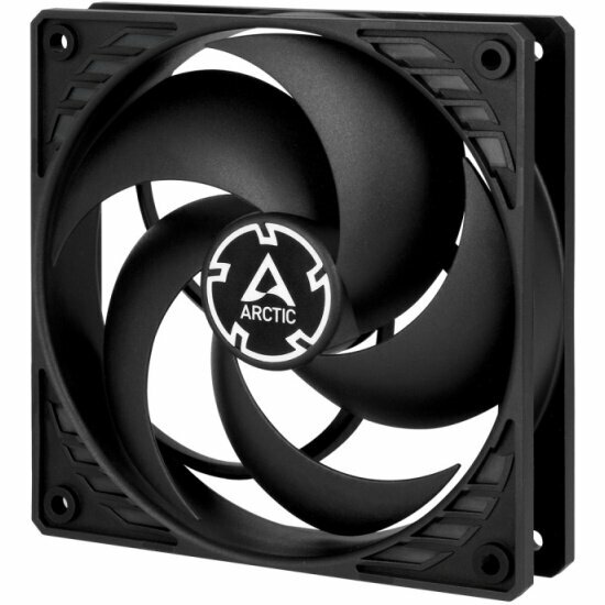 Arctic P12 Black-Black ACFAN00118A
