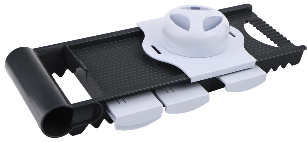 Мультирезка HOMECLUB 5 насадок пластик нержавеющая сталь Арт. TF803A-1