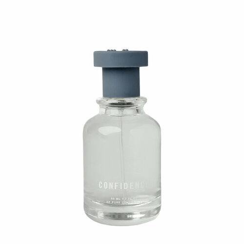 PURE SENSE Confidence Парфюмерная вода унисекс, 50 мл