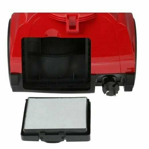 Пылесос SAMSUNG VCC4520S3R/XEV RED — фото 1
