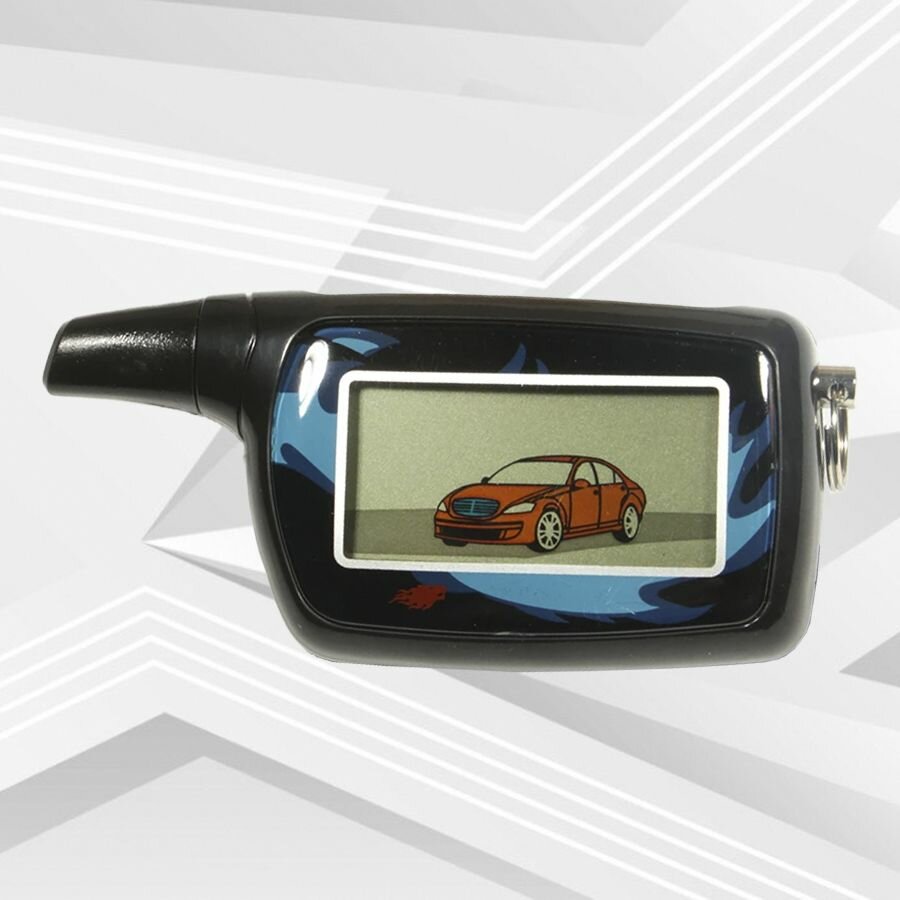 Брелок сигнализации Scher-Khan Logicar 3 / 4