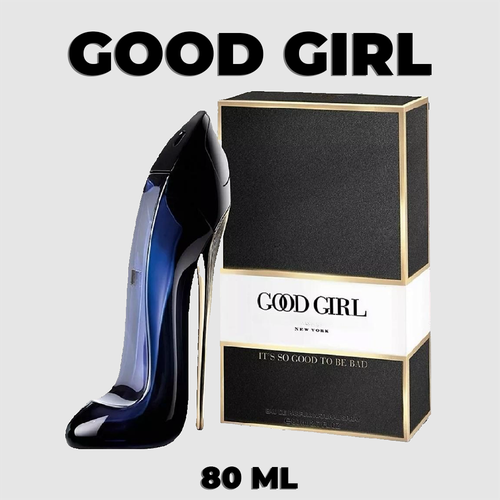 Парфюмерная вода по мотивам CAROLINA HERRERA Good Girl 80 мл Туалетная вода женская гуд герл 3590₽