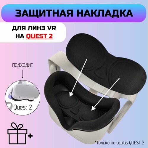 Защита для линз Oculus Quest 2 795₽