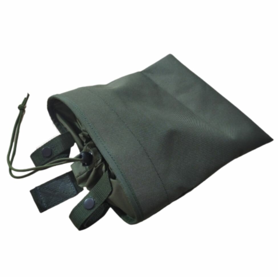 Подсумок для сброса магазина малый оливковый (ВТС)