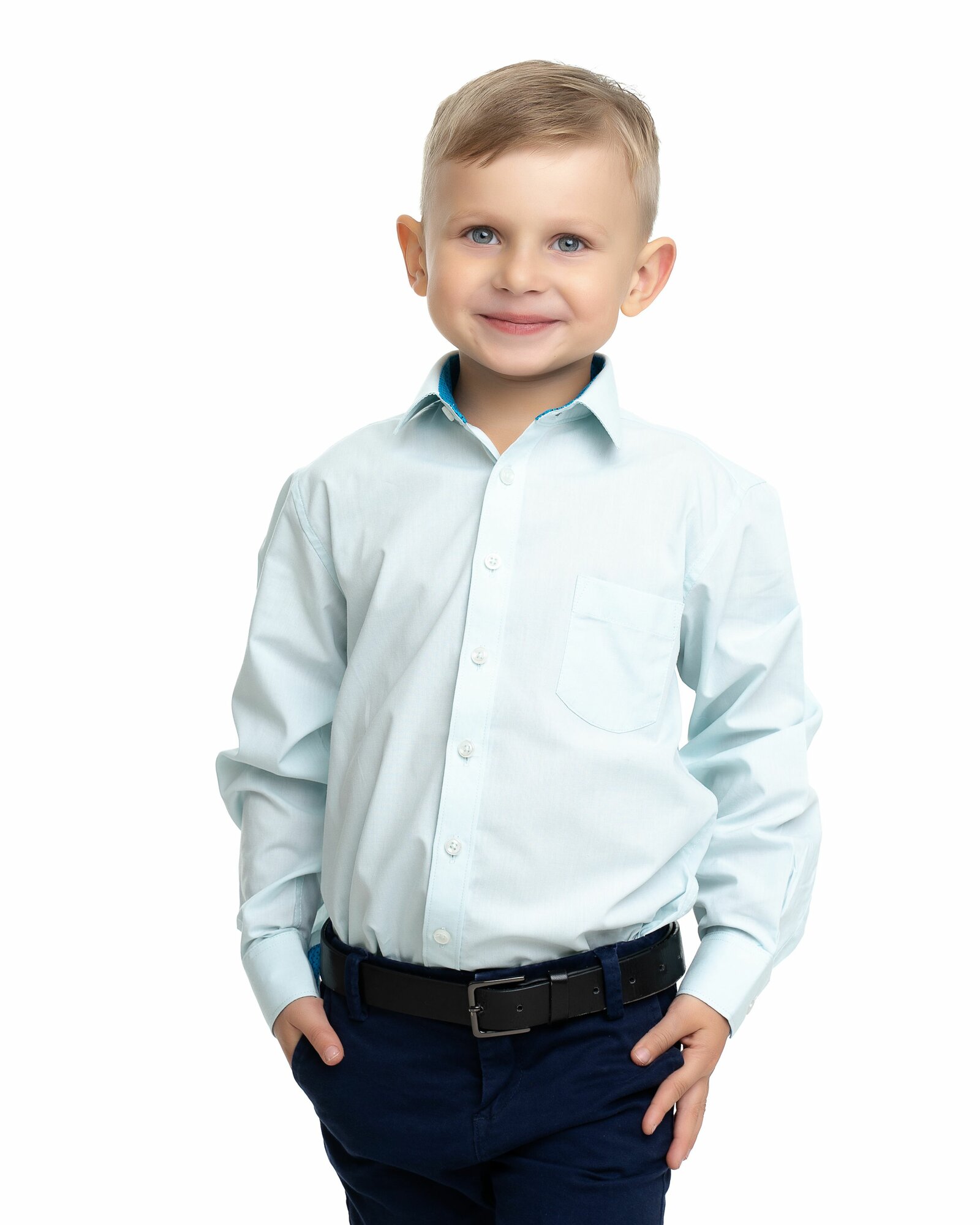 Школьная рубашка