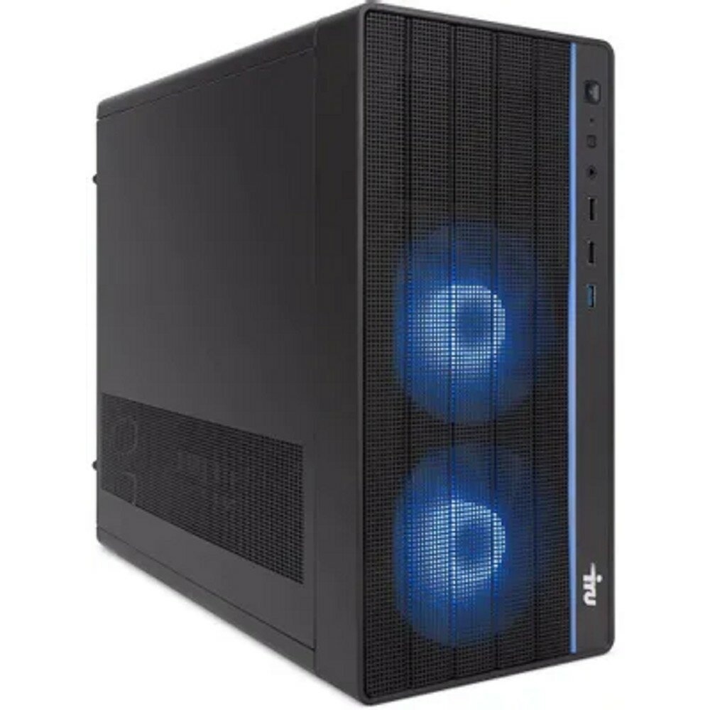 IRU Game 510H6SEA MT [2023162] Black { i5 12400F /32Gb/ SSD512Gb/ RTX3060 12Gb/DOS}