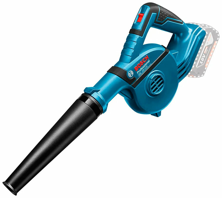 Воздуходувка Bosch GBL 18V-120 (без АКБ и ЗУ) 06019F51L0
