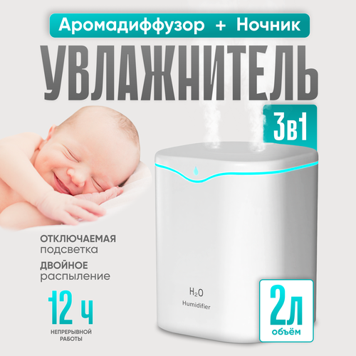 Увлажнитель воздуха 400000₽