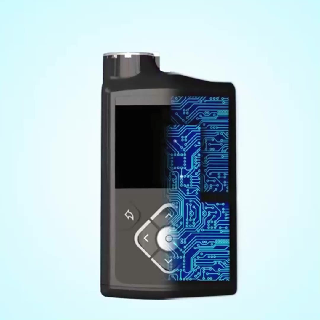 Инфузионный набор Medtronic MiniMed Quick-Set ММT-399А (Медтроник МиниМед Квик-Сет), 6 мм/60 см, 10 штук в упаковке — фото 1