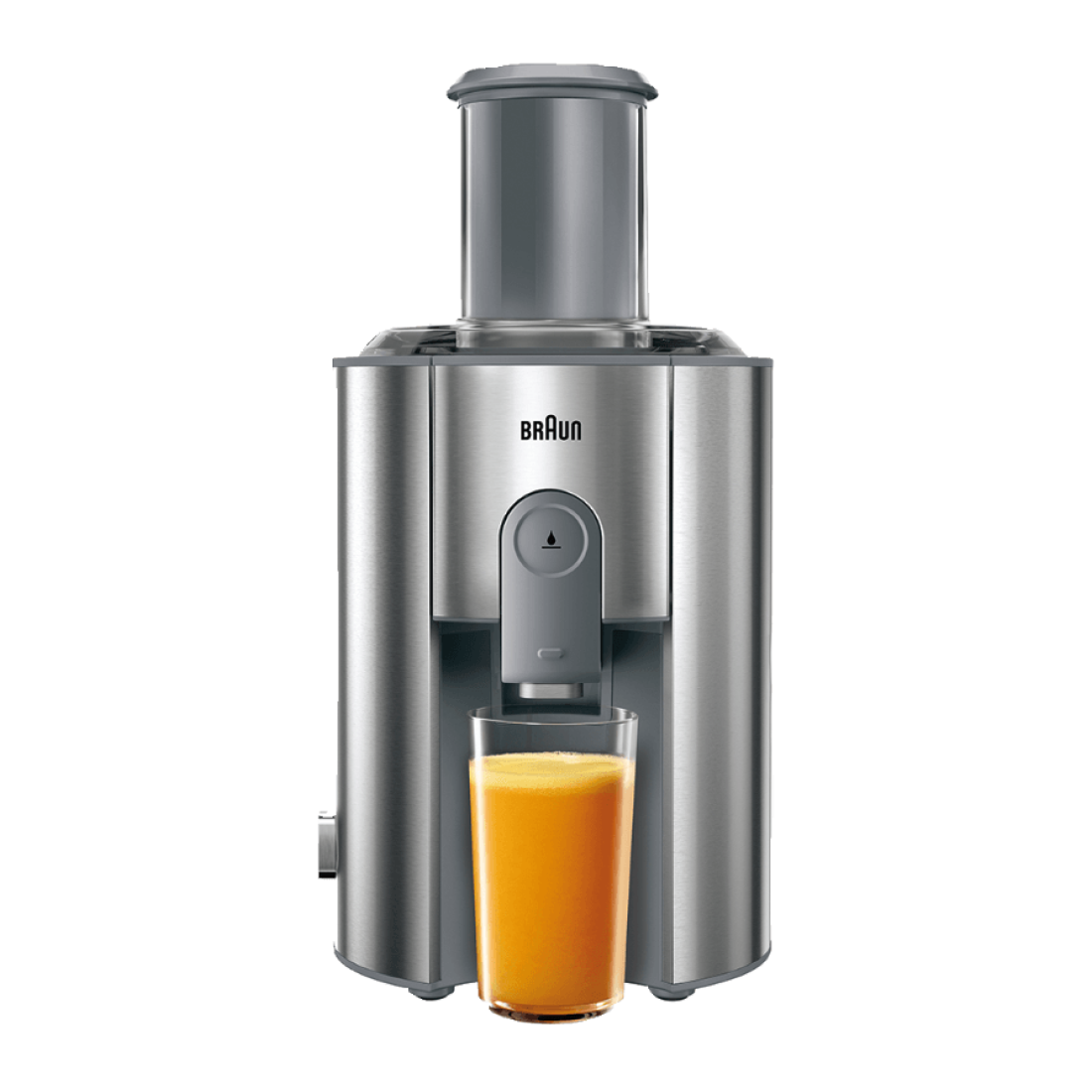 Центробежная соковыжималка Braun J700 Multiquick 7