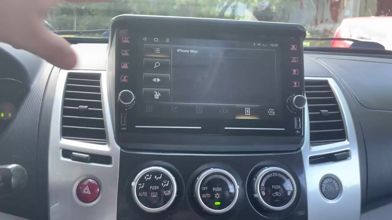 Магнитола R320 Тойота Прадо 150 Toyota Land Cruiser Prado 2014-2017 - Android 12 - IPS экран — фото 1