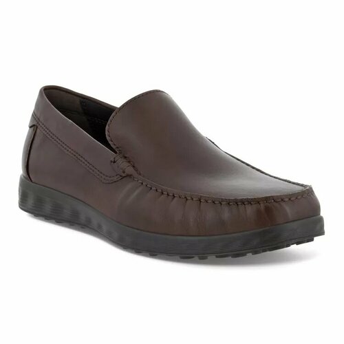 фото Мокасины ecco s lite moc m, размер 43, темно-коричневый