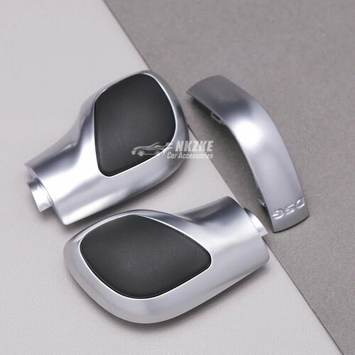 Ручка переключения передач боковая крышка Подходящий Логотип DSG для Volkswagen Golf 6 7 R GTI Passat B7 B8 CC R20 Jetta MK6 GLI автомобильные аксессуары 11 938₽