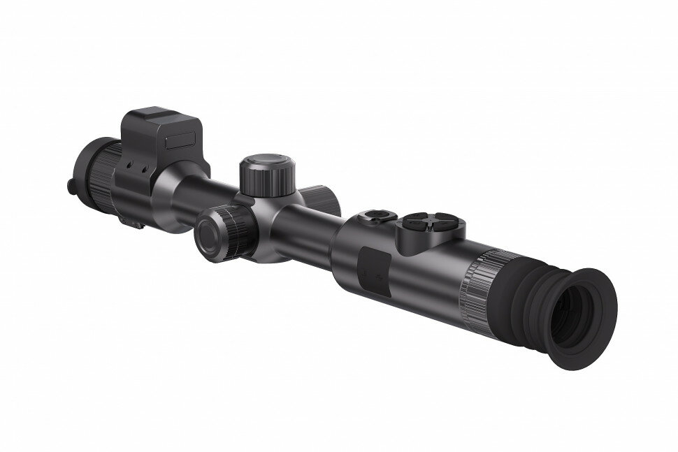 Тепловизионный прицел NNPO TСS-335LRF с дальномером для охоты
