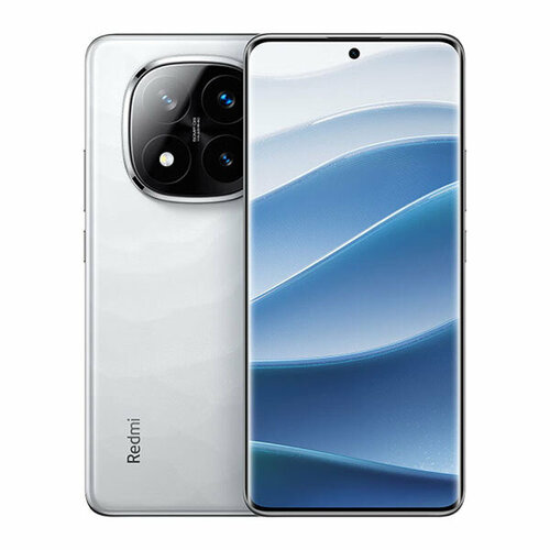 Смартфон Xiaomi Redmi Note 14 Pro 12512Gb RU Ocean Blue 31691₽