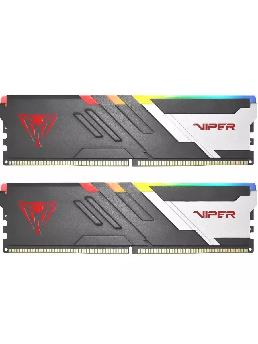 Оперативная память PATRIOT DDR5 2x16Gb 7400MHz PVVR532G740C36K DIMM