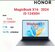 Ноутбук HONOR MagicBook X16 2024/16"/Core i5-12450H(8 ядер 2- 4.4...