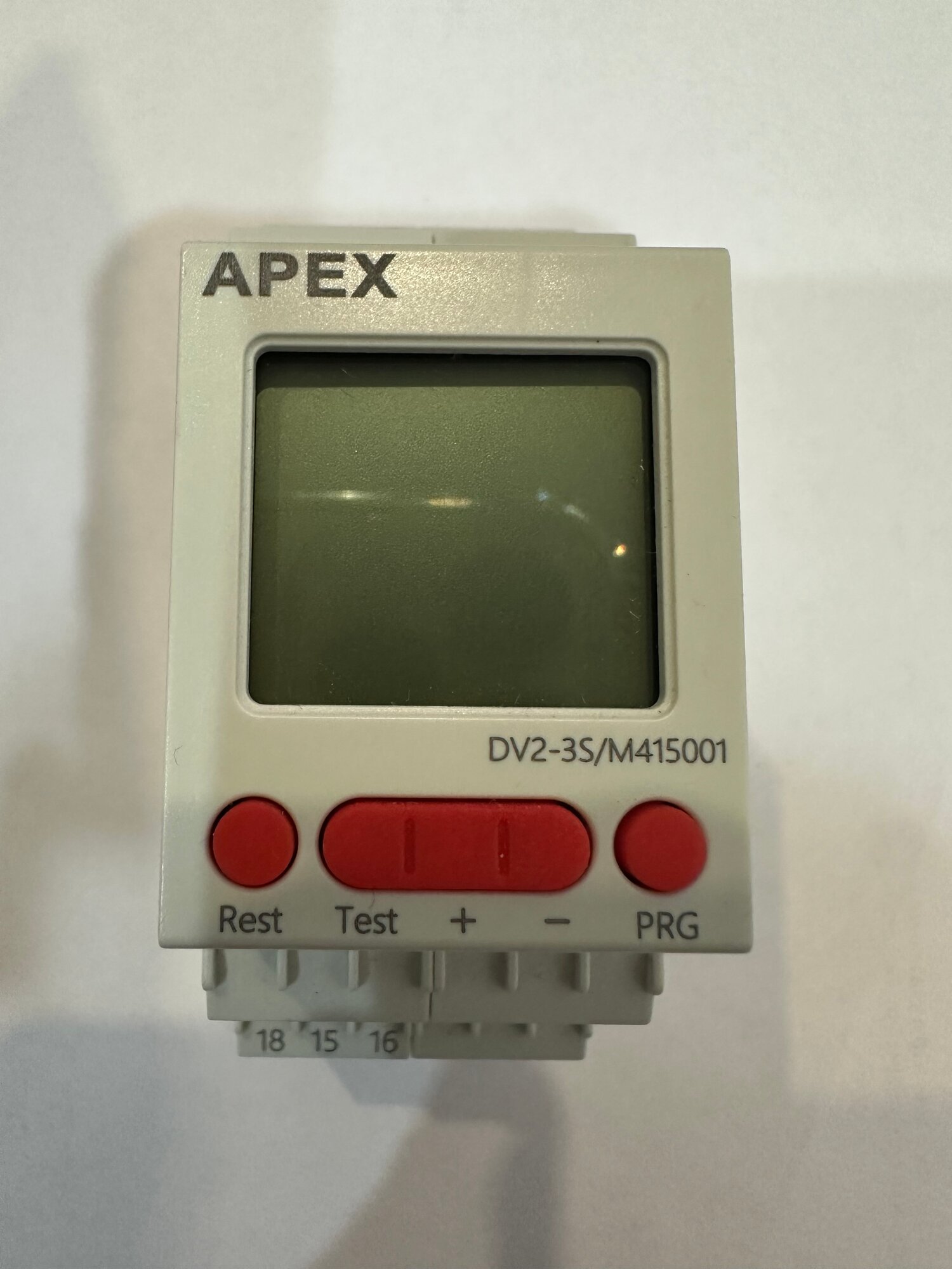 Таймер электронный DV2-3S/M415001 APEX 202422