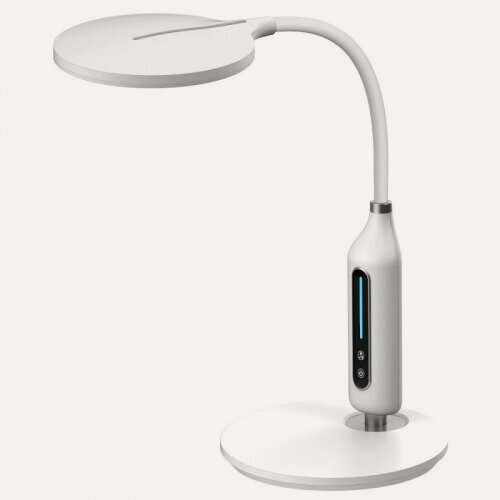 Изображение товара Настольная лампа Camelion KD-862 C01 белый LED 10Вт, 580 лм