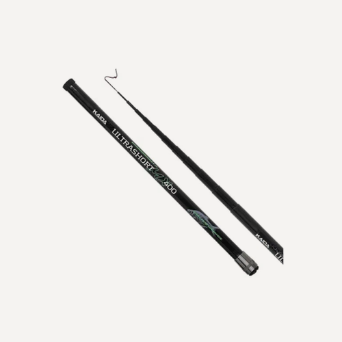 Изображение товара Удилище маховое телескопическое Kaida ULTRASHORT MX 450 KD-Pole (4.50м) 5-25гр, без колец, carbon IM8