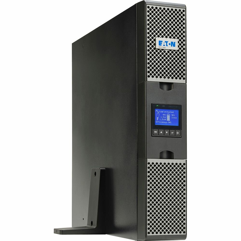 Источник бесперебойного питания EATON 9PX 1500i RT2U, 1500ВA [9px1500irt2u] - фото №2