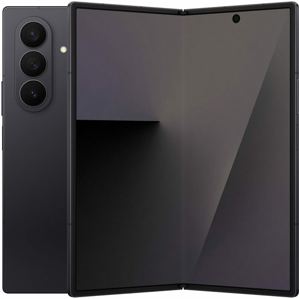 Смартфон Samsung Galaxy Z Fold 7 5G 256 ГБ чёрный