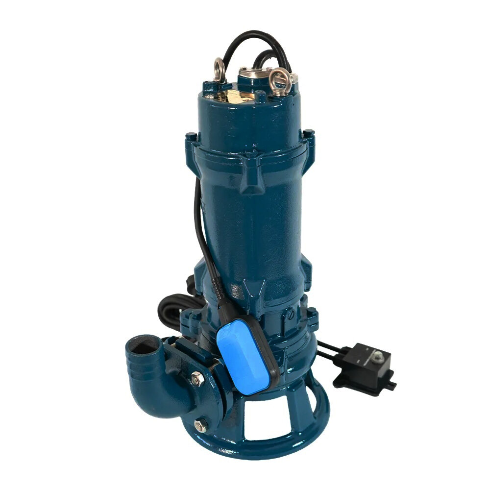 Насос фекальный UNIPUMP FEKAMAX 15-13-15 (1.5 кВт Hmax 17 м 450 л/мин 1x220В)