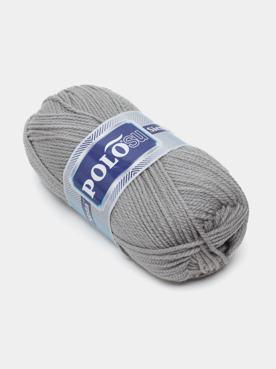 Пряжа-шнурок Polosu, акрил, для ручного вязания, 100 г, длина 200 м