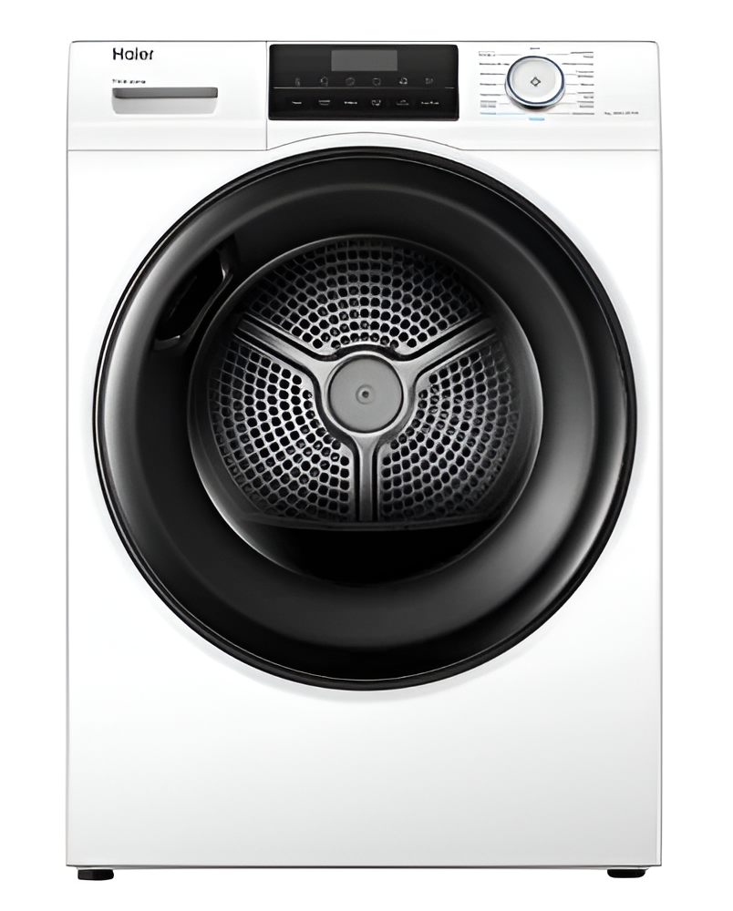 Сушильная машина Haier с тепловым насосом HD90-A2929B, загрузка 9 килограмм
