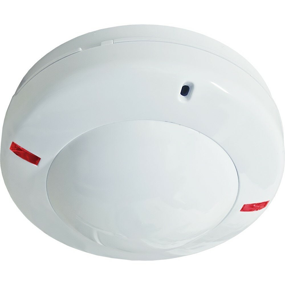 Пирон-9 Извещатель охранный потолочный совмещенный ИК + АК каналы