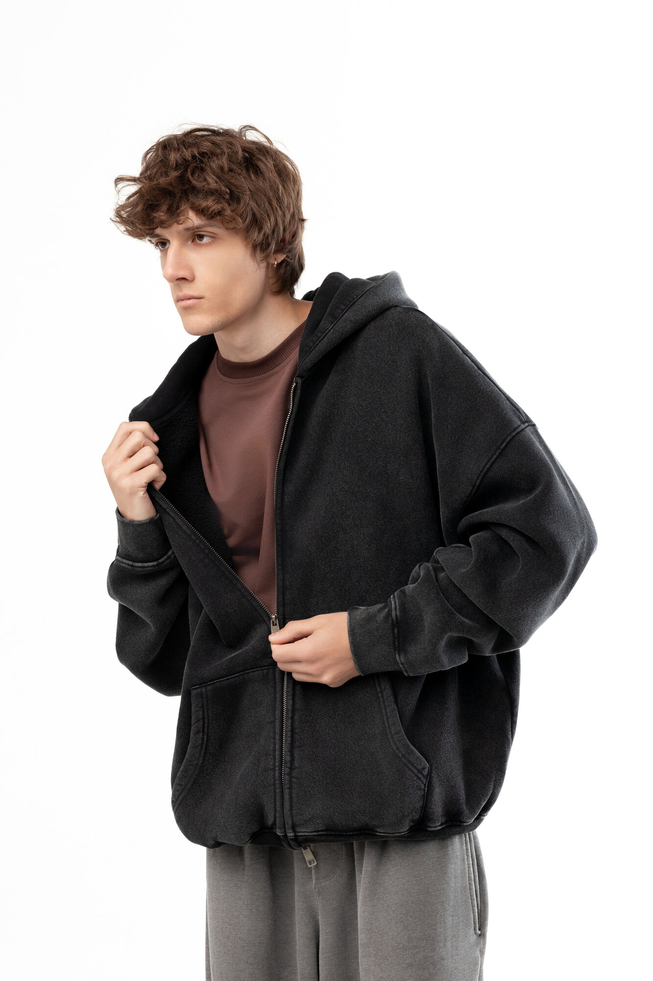 Худи БОРДШОП#1, размер M, , черный — фото 1