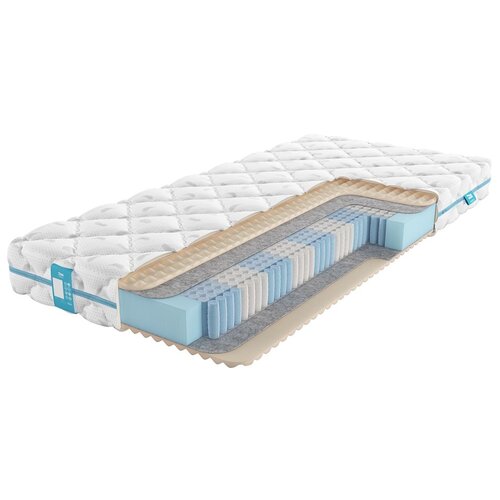 фото Матрас promtex multipacket standart m 80х200 промтекс-ориент