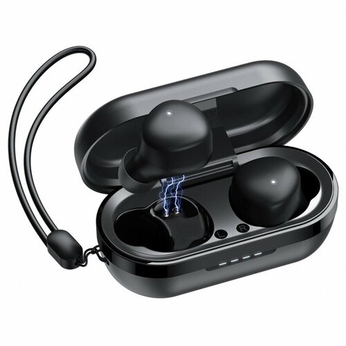 JOYROOM Наушники Беспроводные Блютуз Pro TWS Черный JR-TL1 Pro 492₽