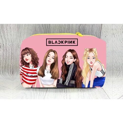 Косметичка Blackpink, Блэкпинк №4